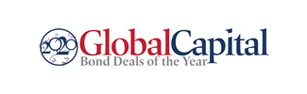 Auszeichnung Green Bond of the Year 2020 (Global Capital)